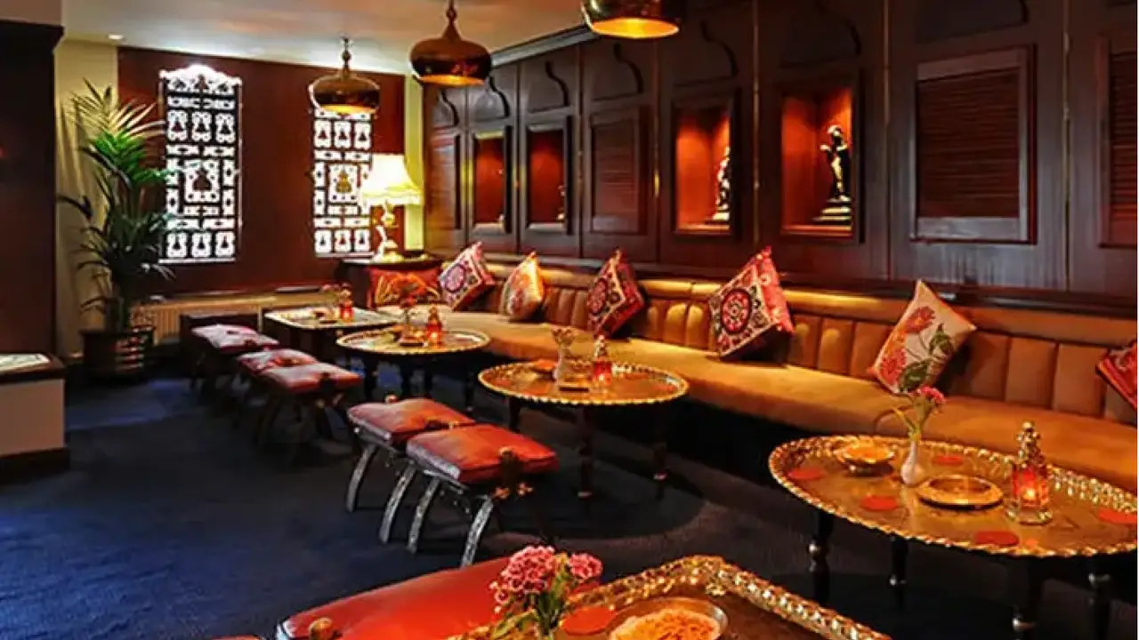 Rajdoot Indian Restaurant, Birmingham, West Midlands