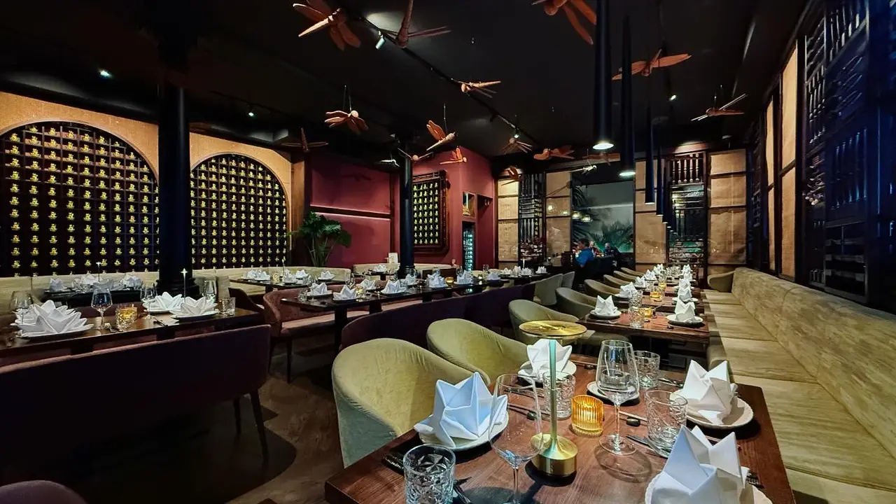 May Restaurant, München, BY