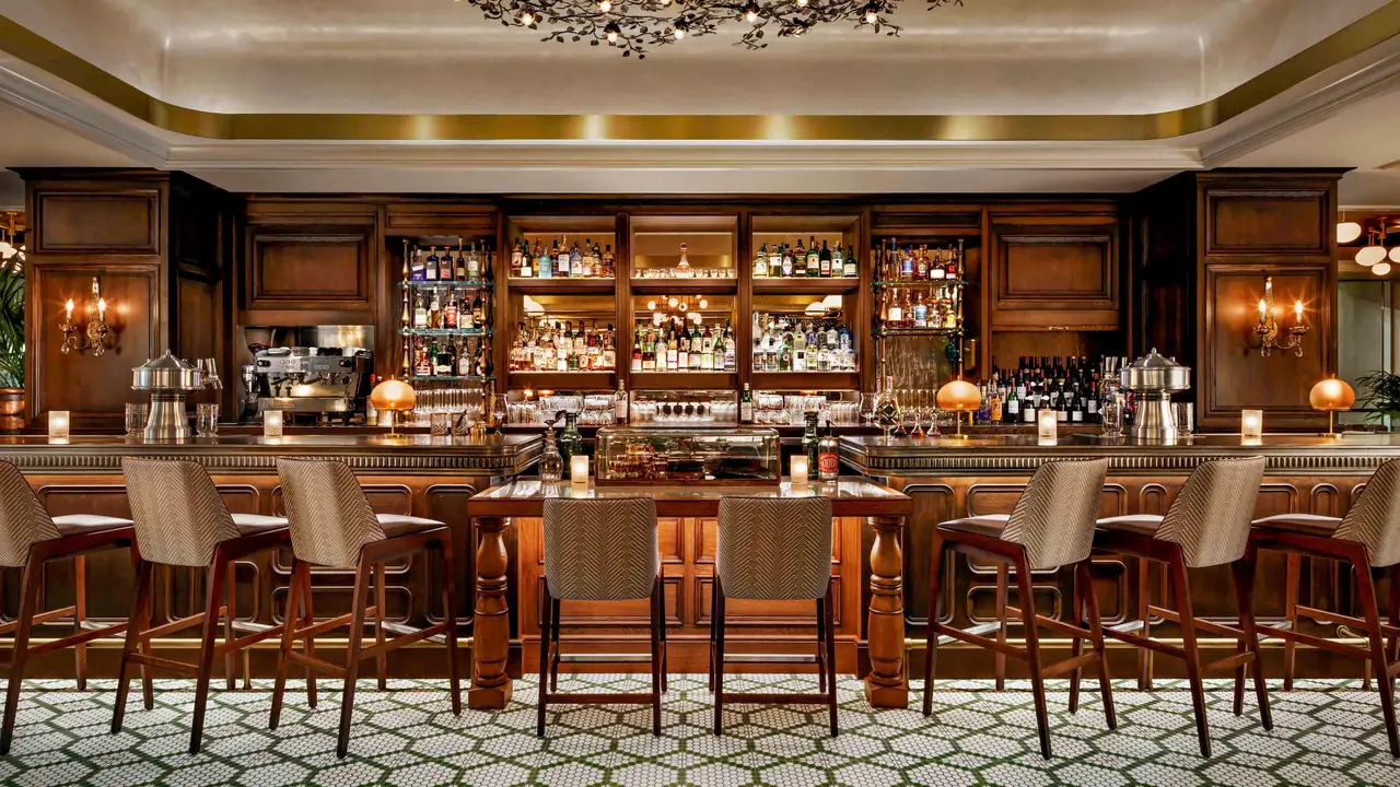 Lumière Brasserie, Los Angeles, CA