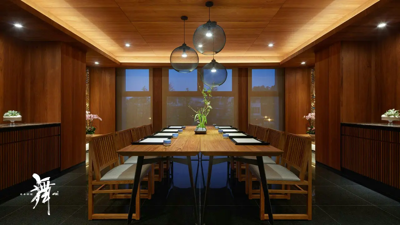 宜蘭力麗威斯汀度假酒店 舞日本料理 MAI, Yilan City, ILA