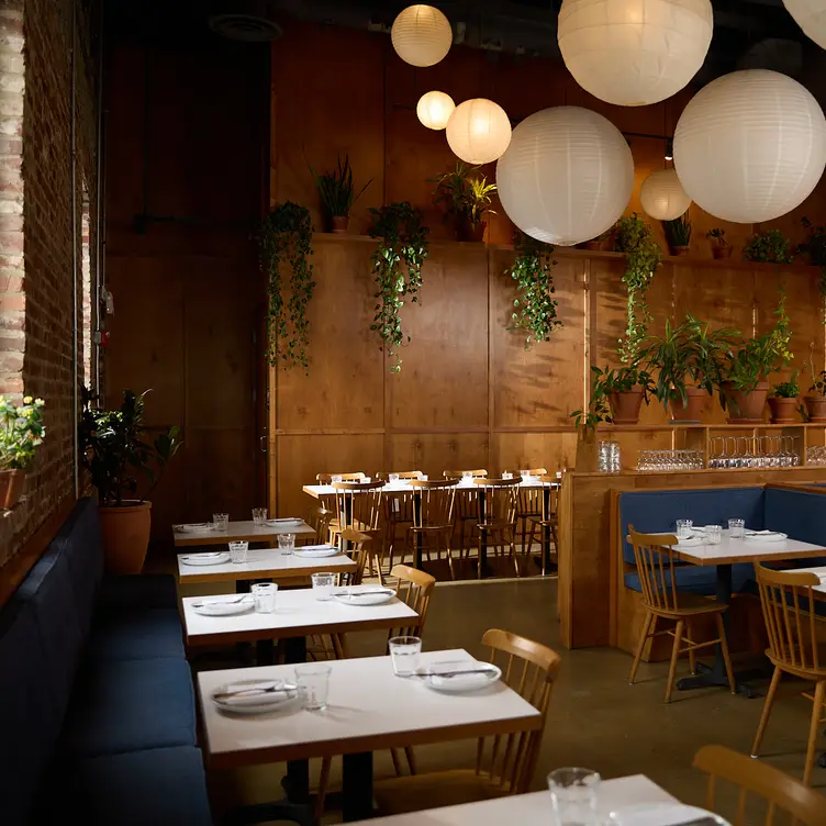 Folk Restaurant East Nashville - Folk, Nashville, TN