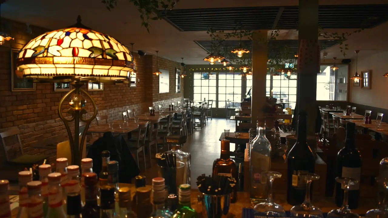 Don Ciccio Osteria, London, Greater London