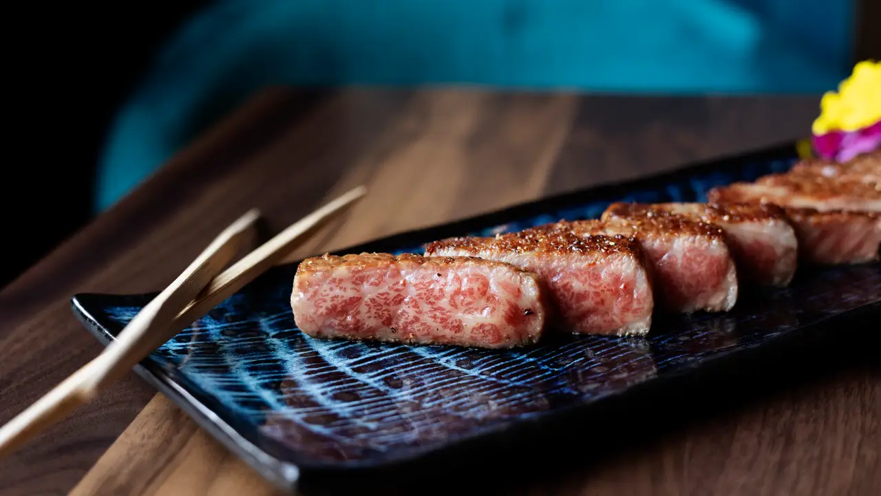 Boketto Steakhouse, Saint Louis Park, MN