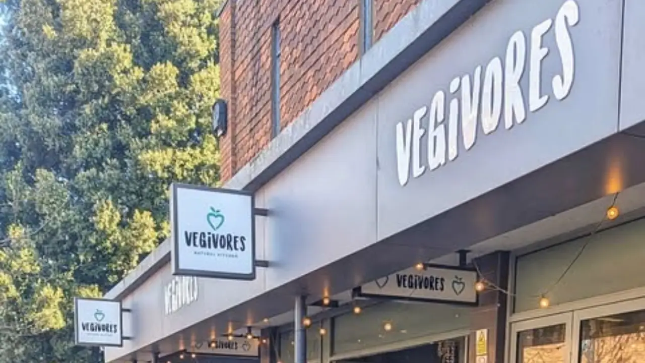 Vegivores Reading, Reading, Berkshire