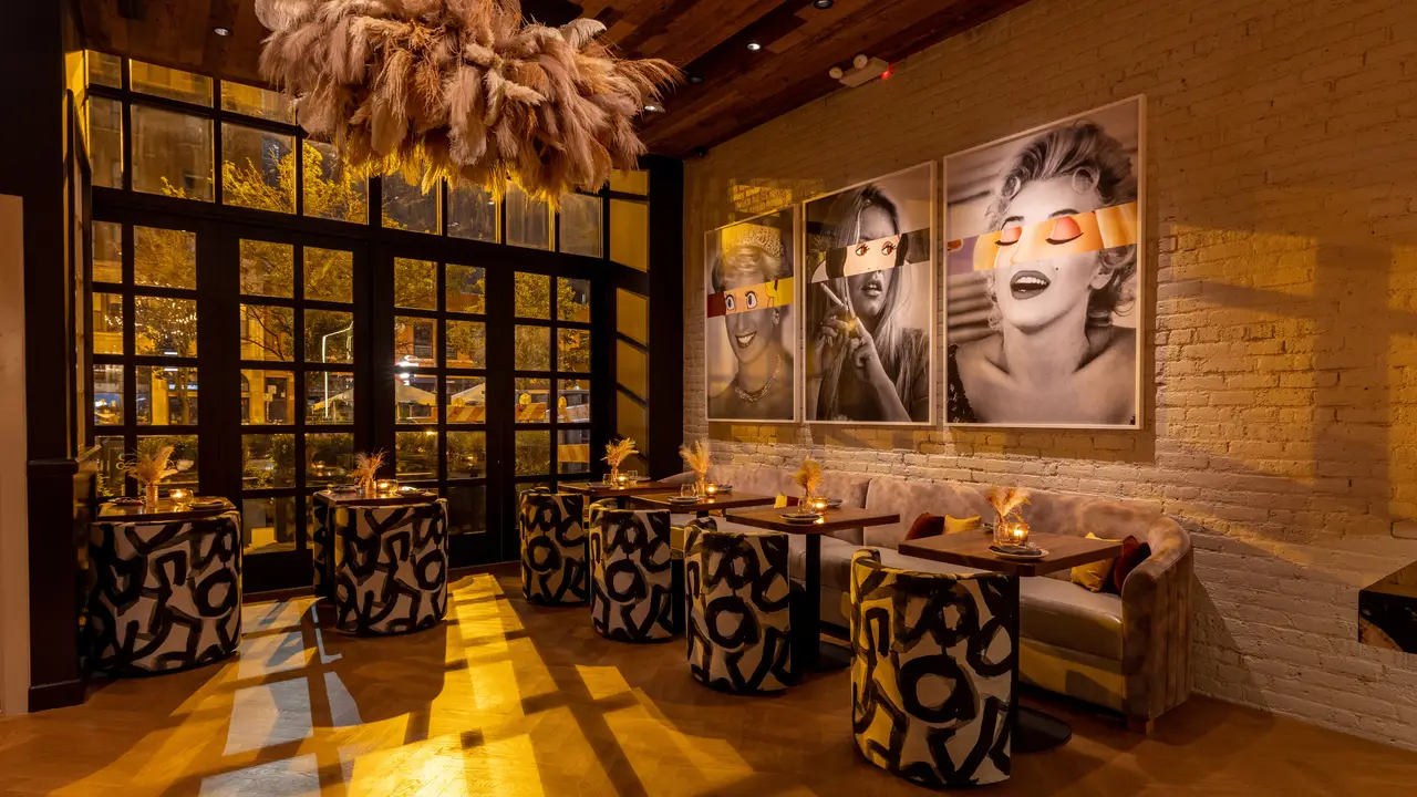 The First Floor of HIDE+SEEK - HIDE + SEEK, Chicago, IL
