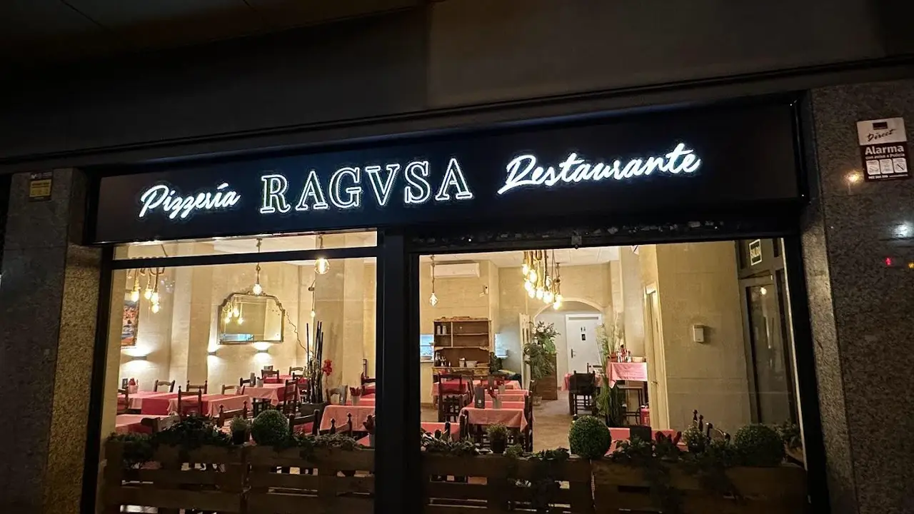 Pizzería RAGVSA, Barcelona, Barcelona