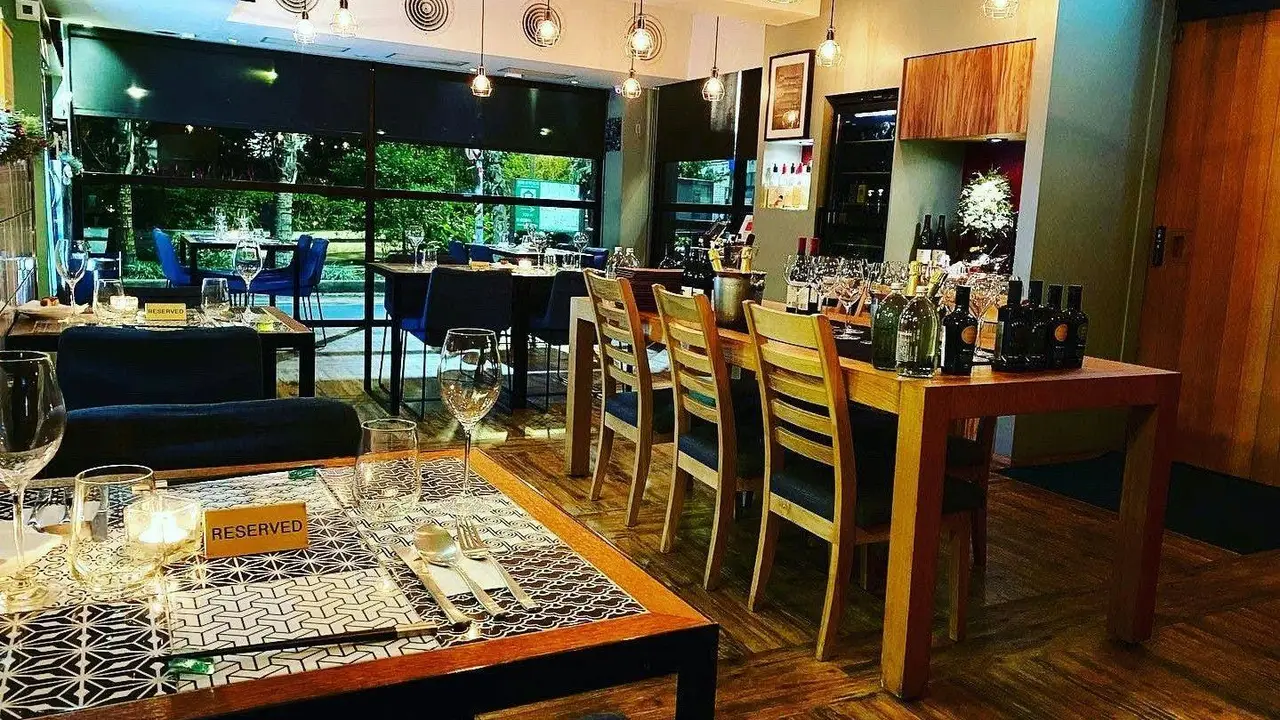WAING和韵  葡萄酒洋風割烹 TPE Taipei City
