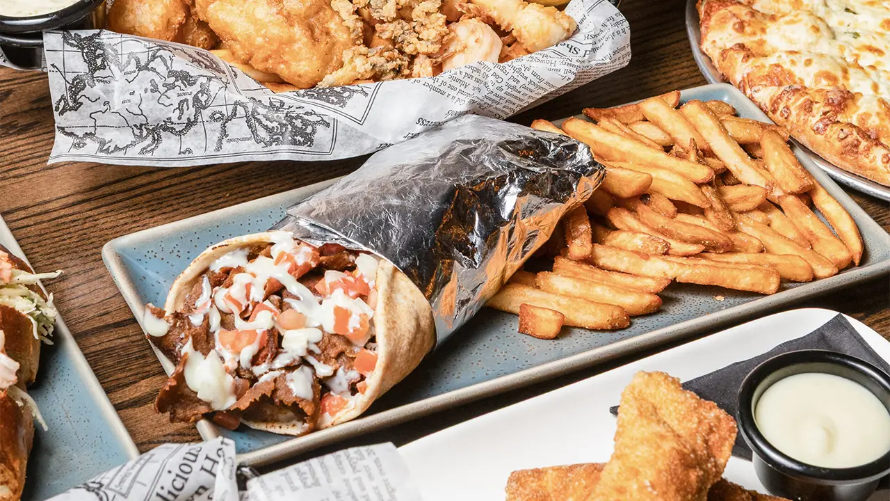 Blowers Grafton | Donair | Garlic Fingers - Blowers & Grafton - Lloydminster，ABLloydminster