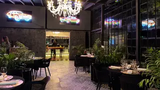 Una foto del restaurante ABASTA