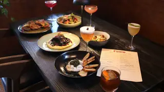 Una foto del restaurante Fawn