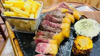 Una foto del restaurante Parrillada Lembranzas