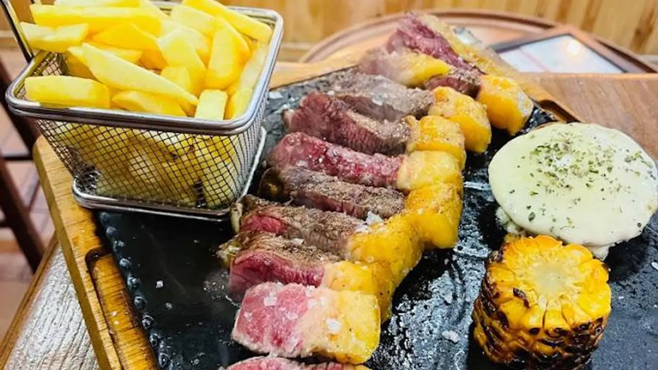 Parrillada Lembranzas, A Coruña, A Coruna