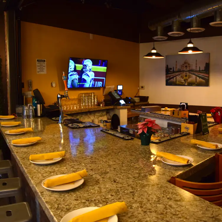 Marigold Maison Bar - Marigold Maison - Phoenix, Phoenix, AZ