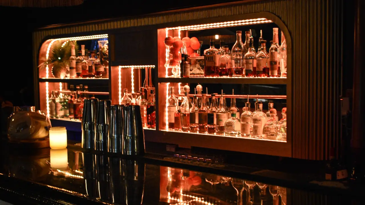 The Marmont Bar - Marmont @ Forno Speakeasy, Columbus, OH