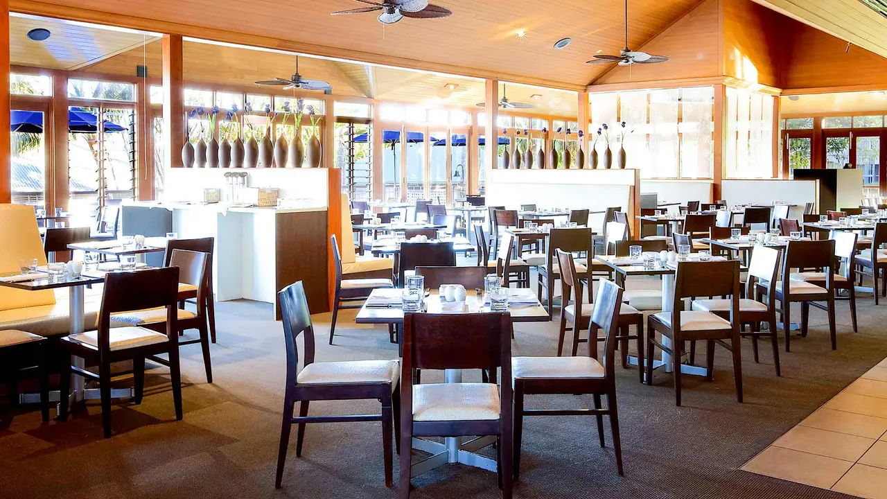 SOLA Bar & Restaurant, Twin Waters, AU-QLD