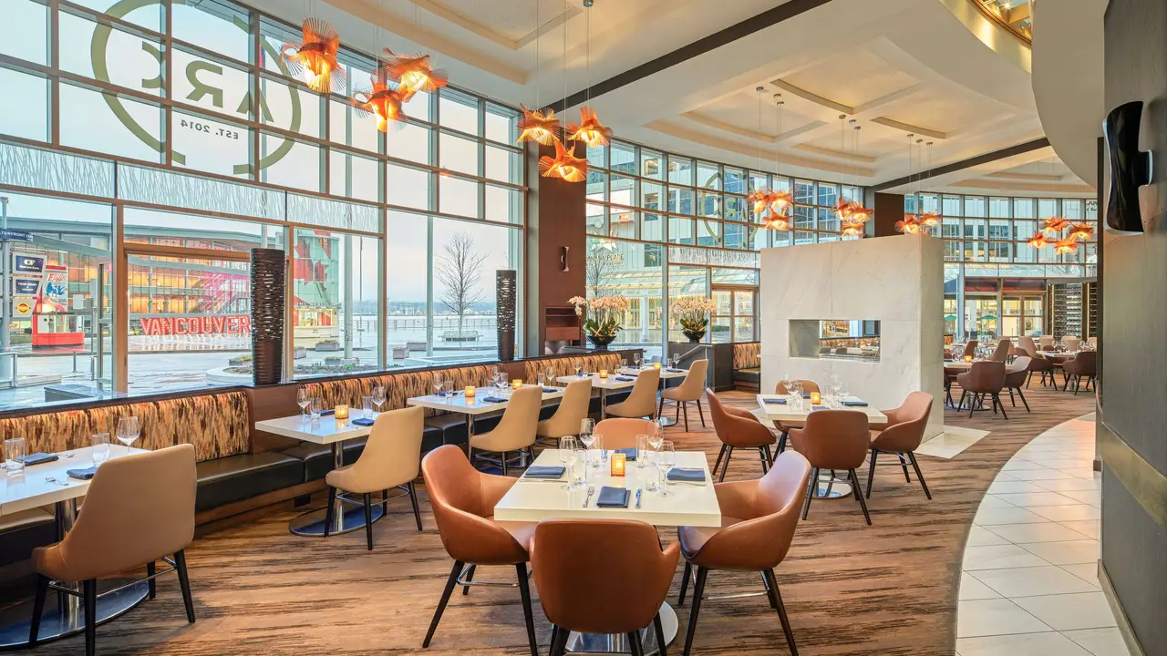 ARC Restaurant, Vancouver, BC