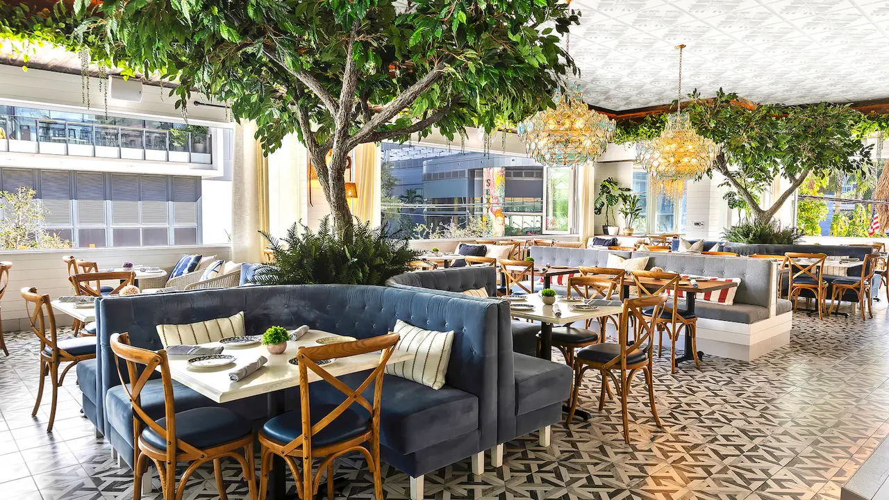 The Hampton Social - Brickell Miami, Miami, FL