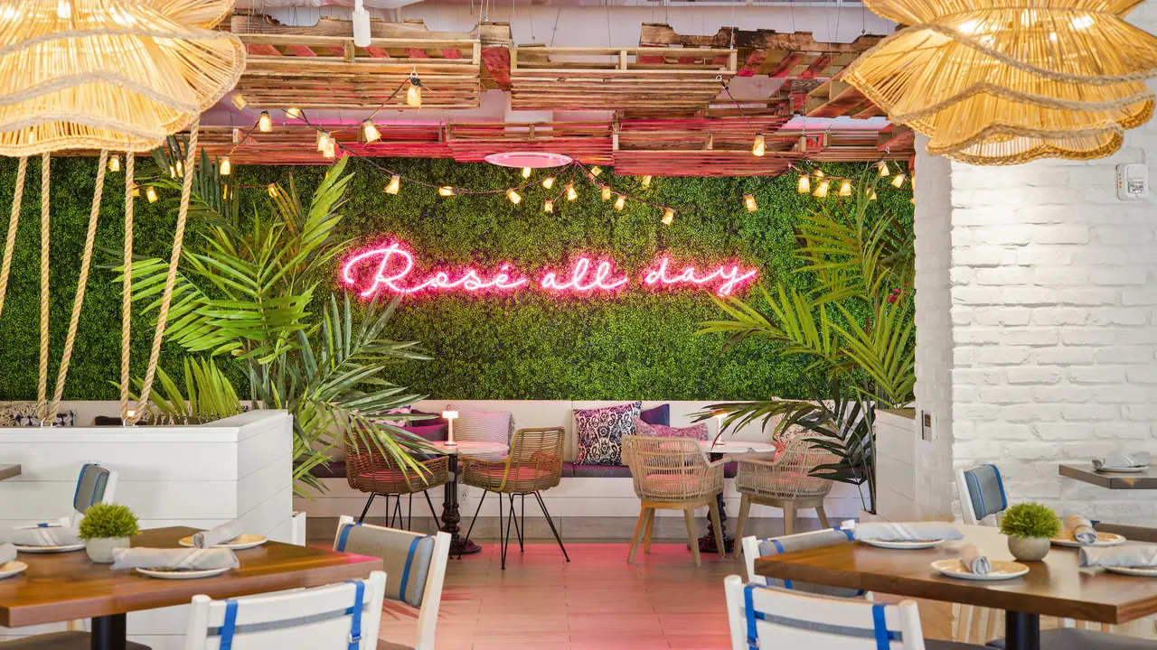 The Hampton Social - Delray Beach, Delray Beach, FL