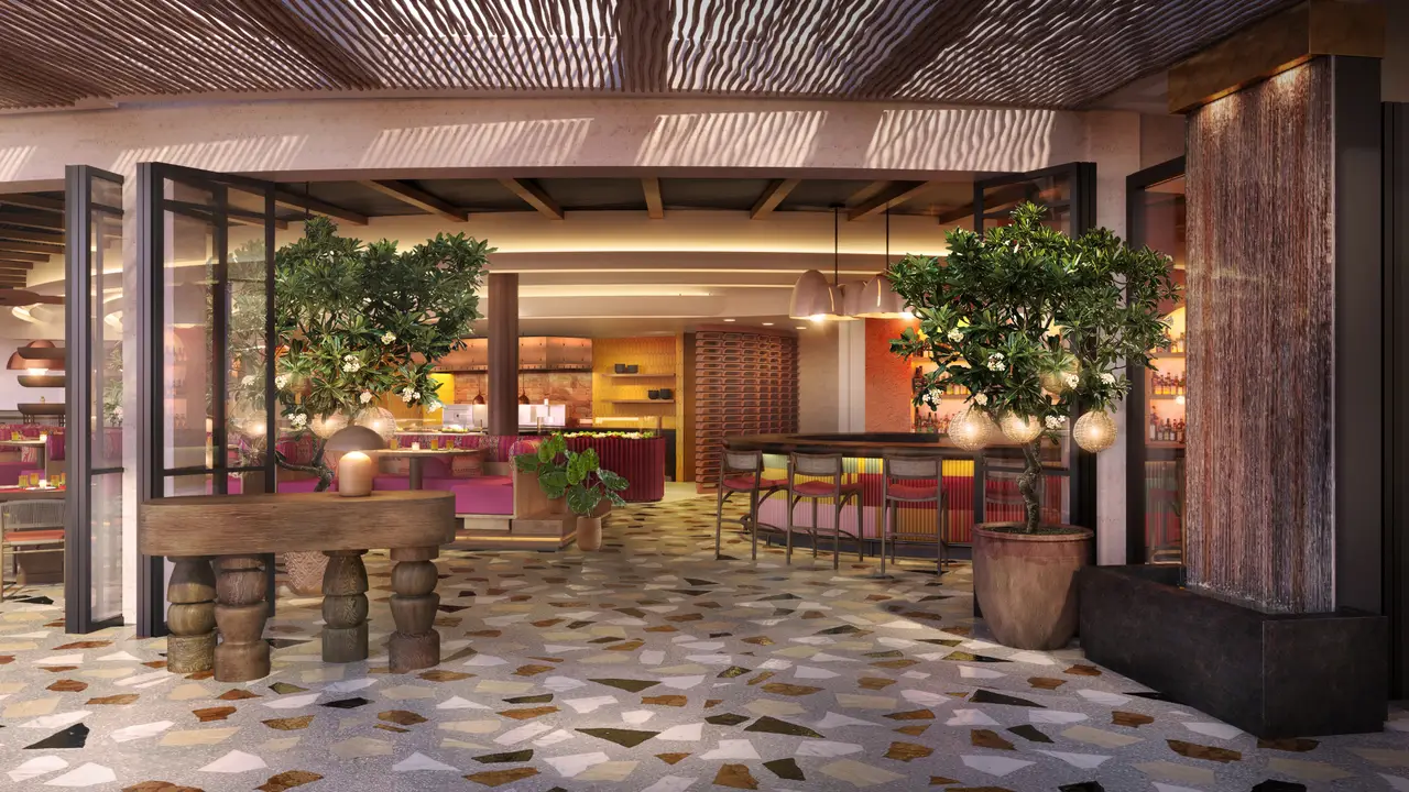 Cayao by Chef Richard Sandoval, Cabo San Lucas, BCS