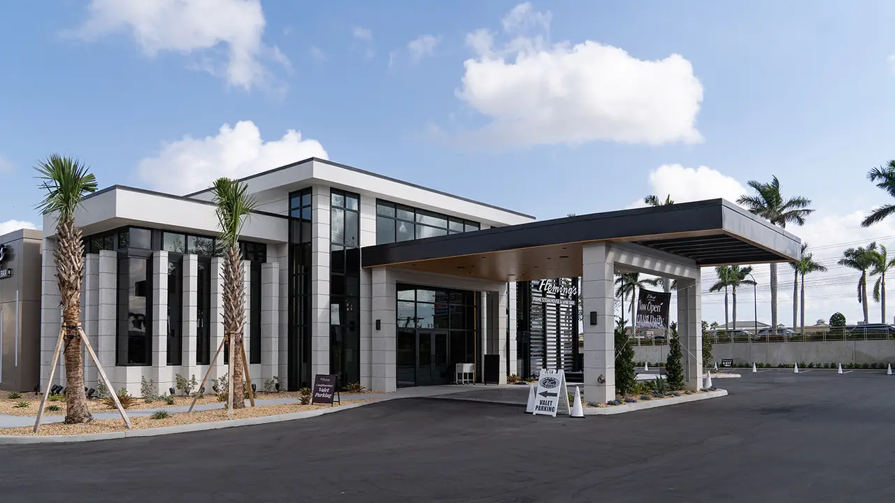 Fleming's Steakhouse - Bradenton/UTC, Bradenton, FL