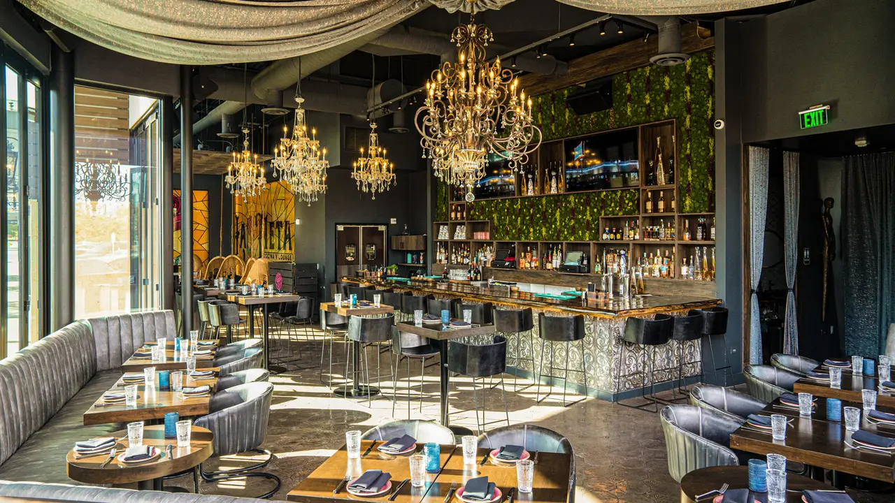 La Neta Cocina Y Lounge – Vegas, Las Vegas, NV