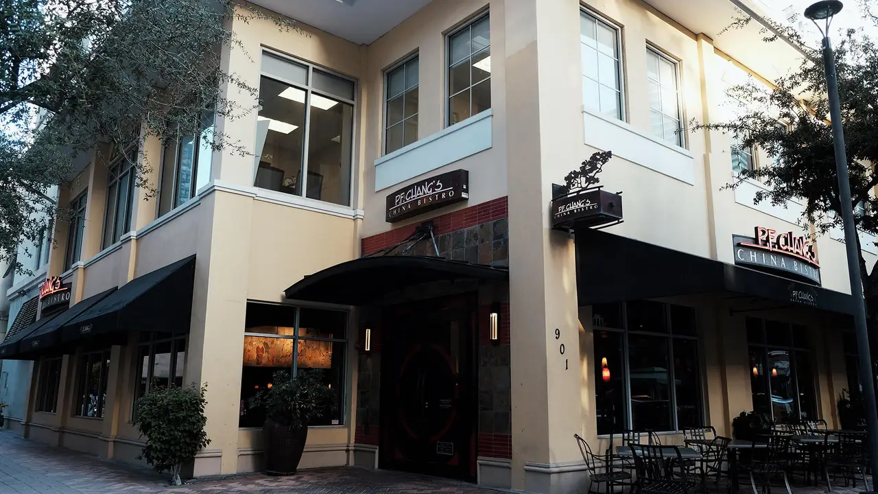 P.F. Chang's - Downtown Miami FL Miami
