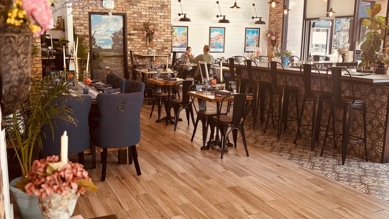 Maldon's Bistro, Irvine, CA