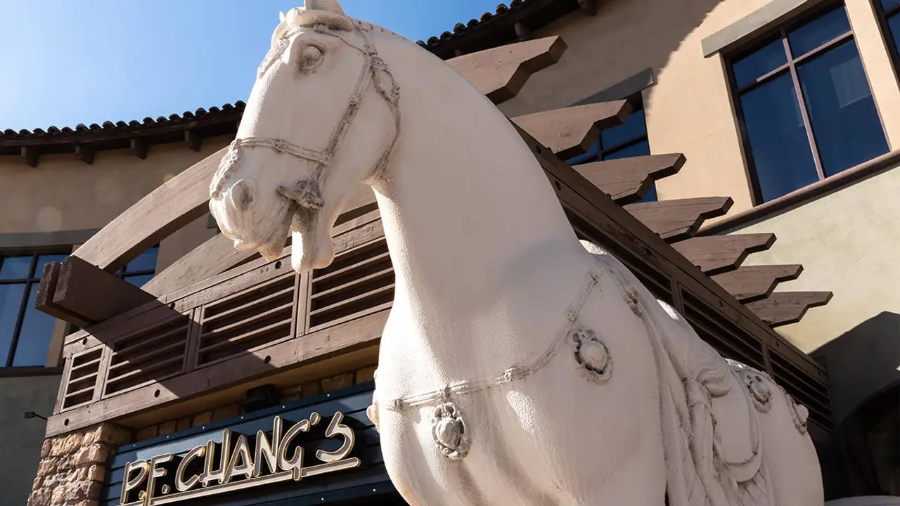 P.F. Chang's - Waco TX Waco