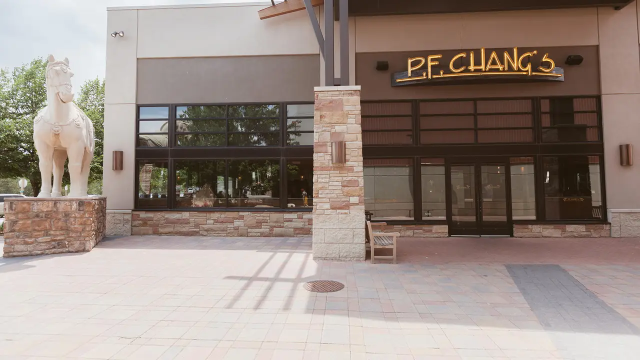 P.F. Chang's - Broomfield, Broomfield, CO