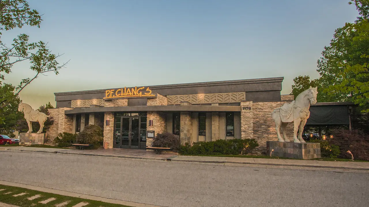 P.F. Chang's - Tulsa OK Tulsa