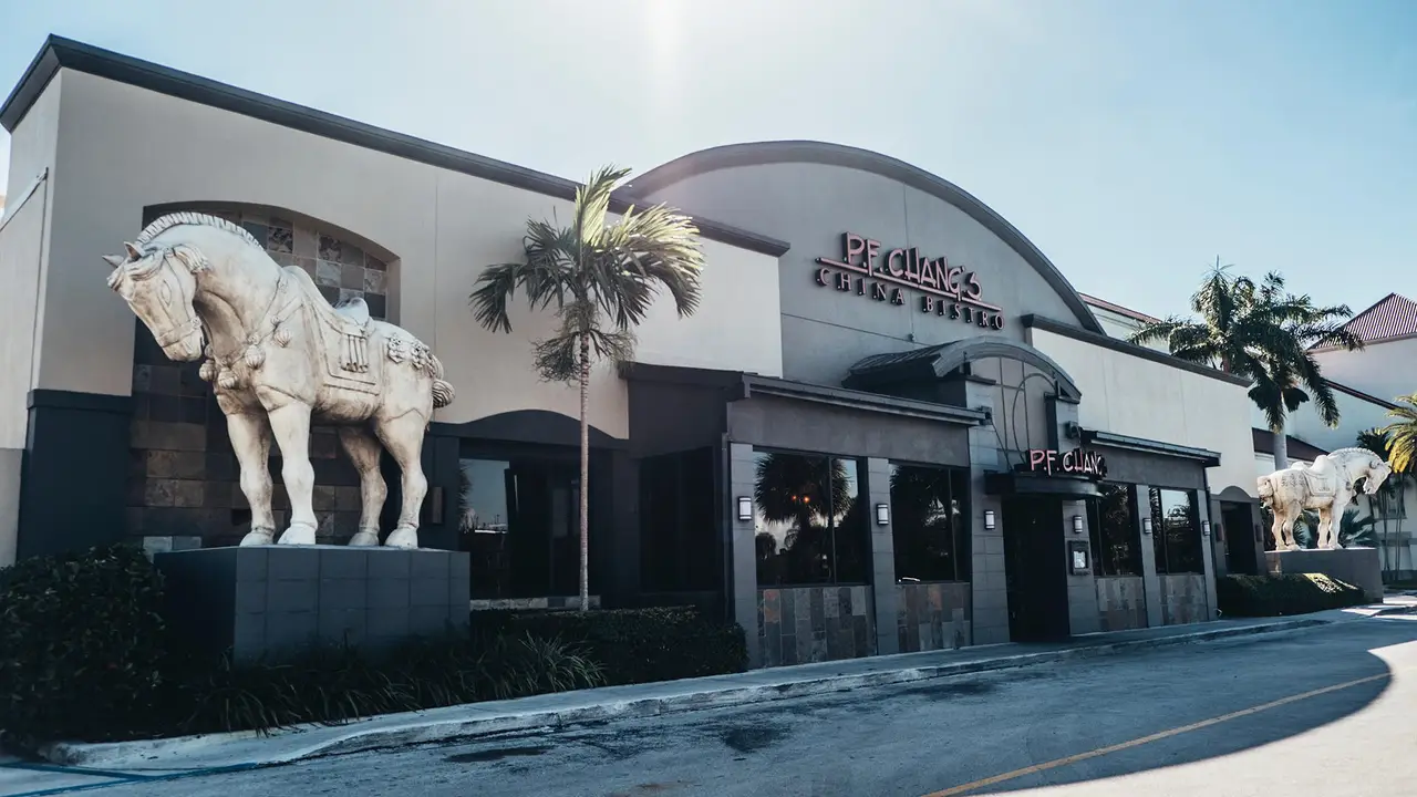 P.F. Chang's - The Falls, Miami, FL