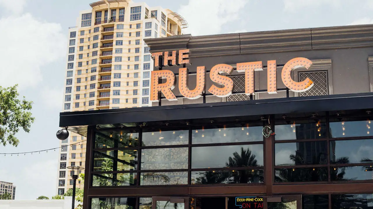 The Rustic Houston Uptown Park, Houston, TX