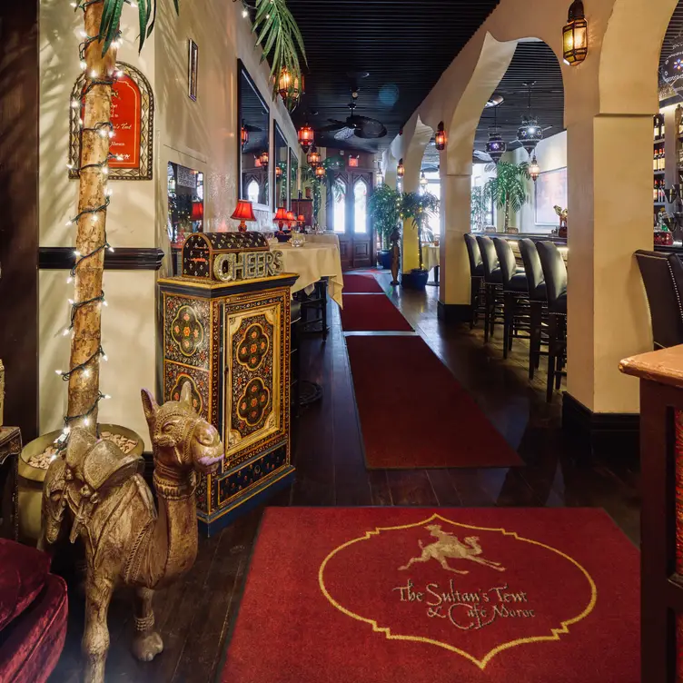 The Sultan's Tent, Toronto, ON