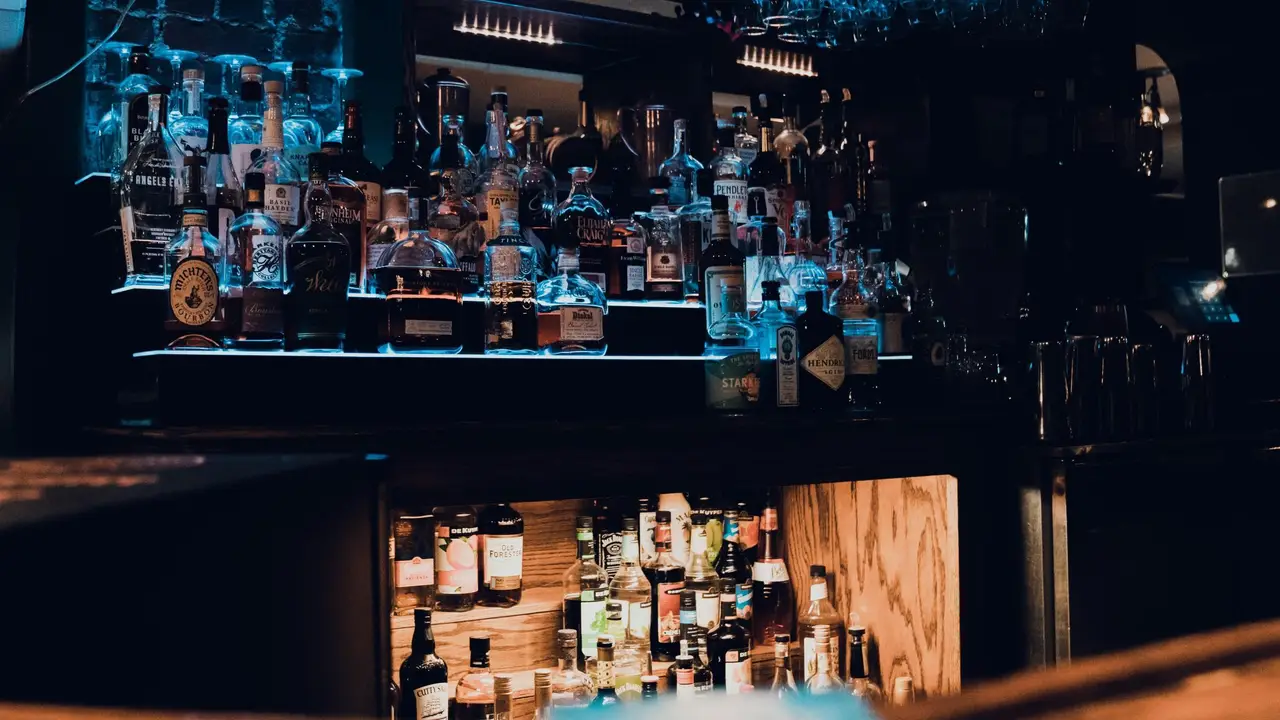 Sandrini's Public House, Bakersfield, CA