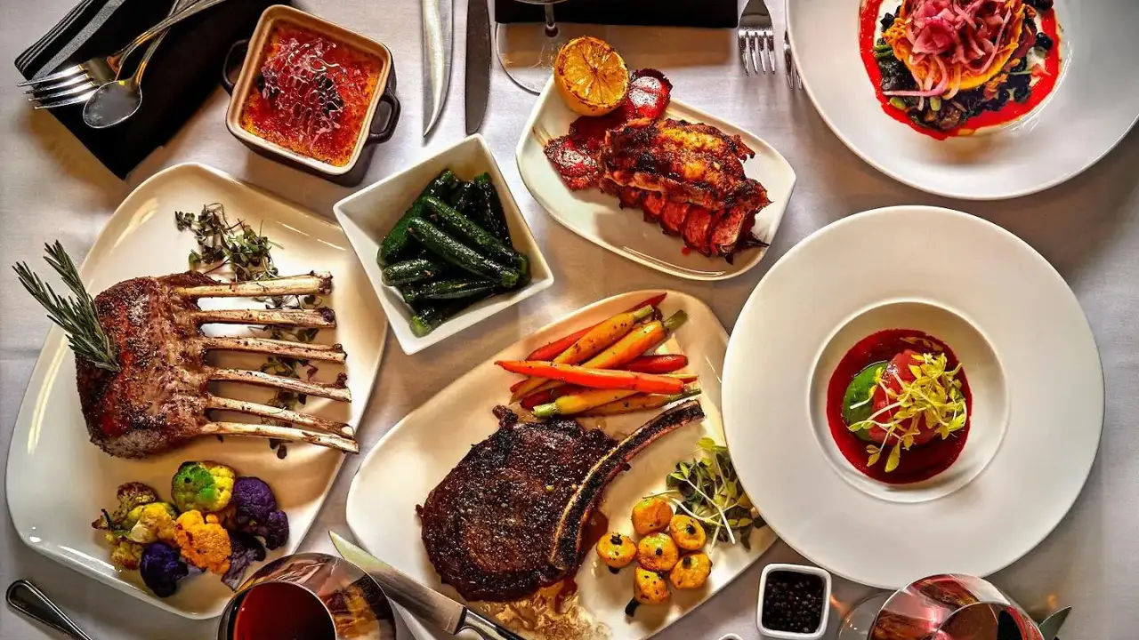 JW Steakhouse - Marriott LAX, Los Angeles, CA