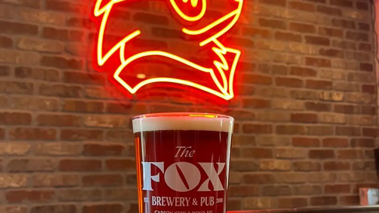 The Fox Brewery & Pub, Reno, NV