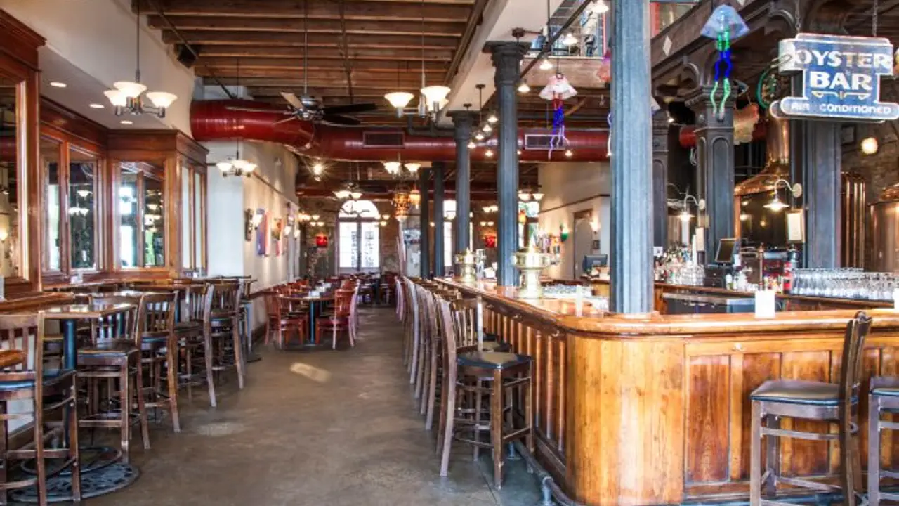 Crescent City Brewhouse, New Orleans, LA