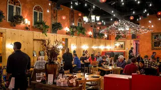 Une photo du restaurant M'tucci's Moderno Italian - Rio Rancho