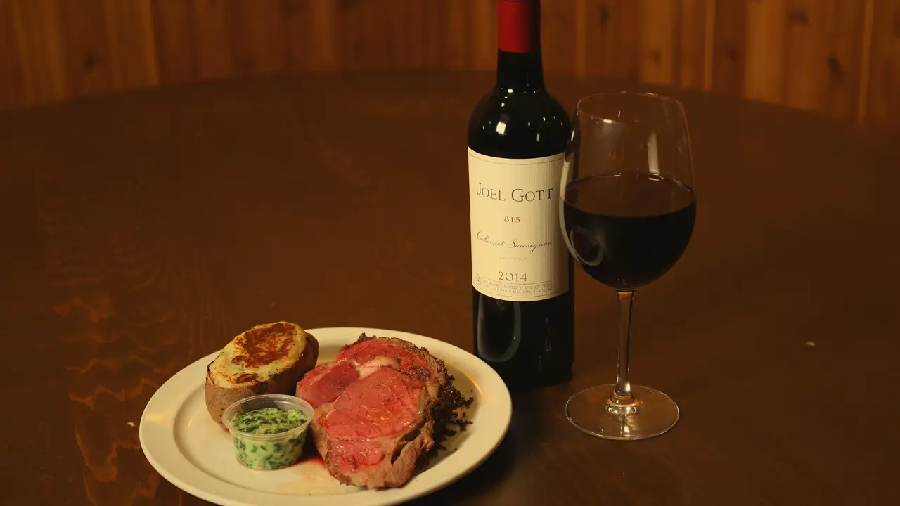 McBride's Steakhouse, Wichita Falls, TX