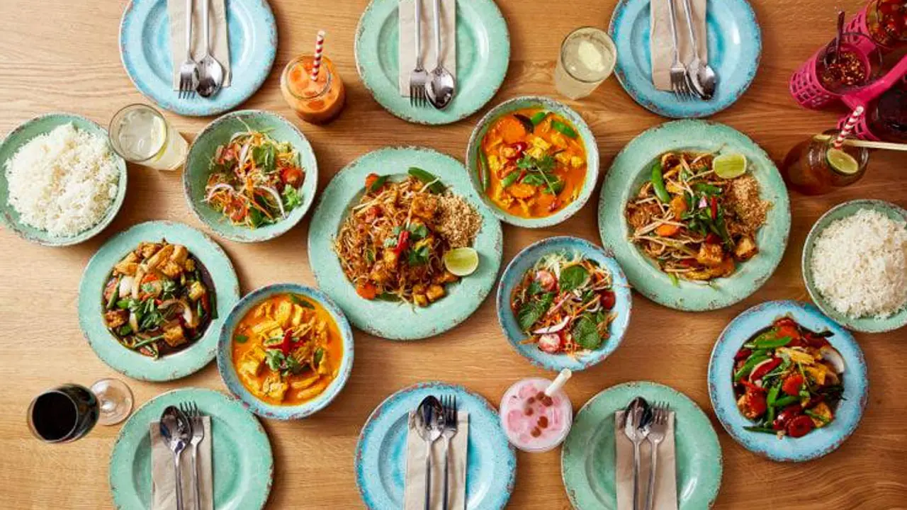 Rosa's Wimbledon, London, Greater London