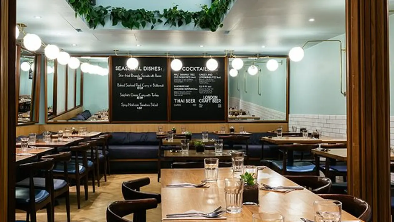 Rosa's Chelsea，Greater LondonLondon