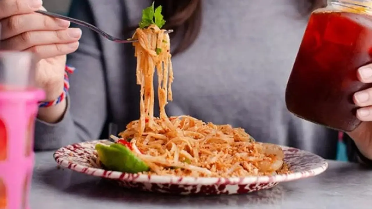 Rosa's Thai Birmingham, Birmingham, West Midlands