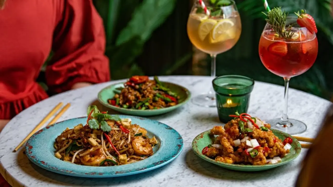 Rosa's Manchester, Manchester, Greater Manchester