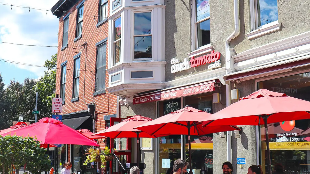 The Tomato Bistro, Philadelphia, PA