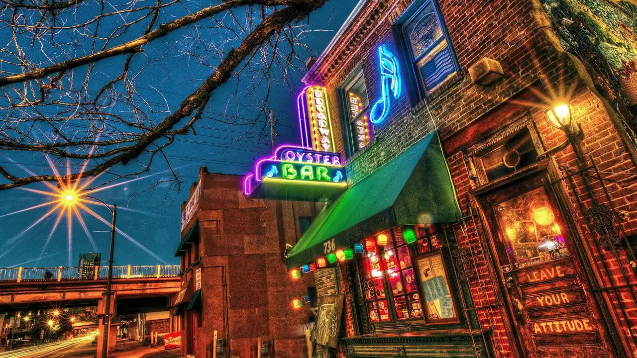 Broadway Oyster Bar, St. Louis, MO