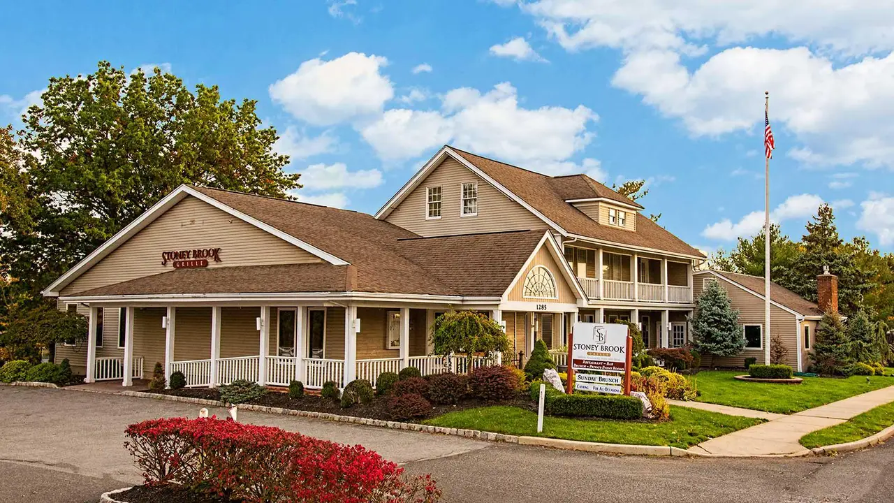 Stoney Brook Grille, Somerville, NJ