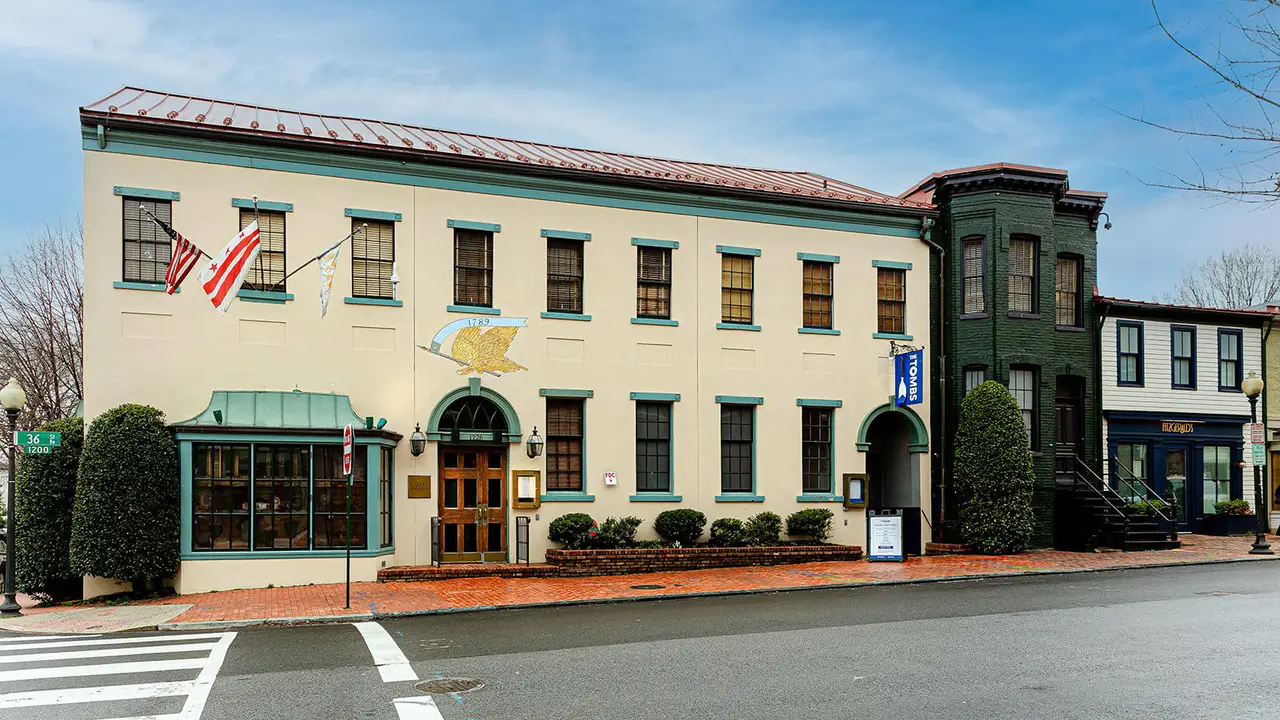 1789 Restaurant, Washington, DC