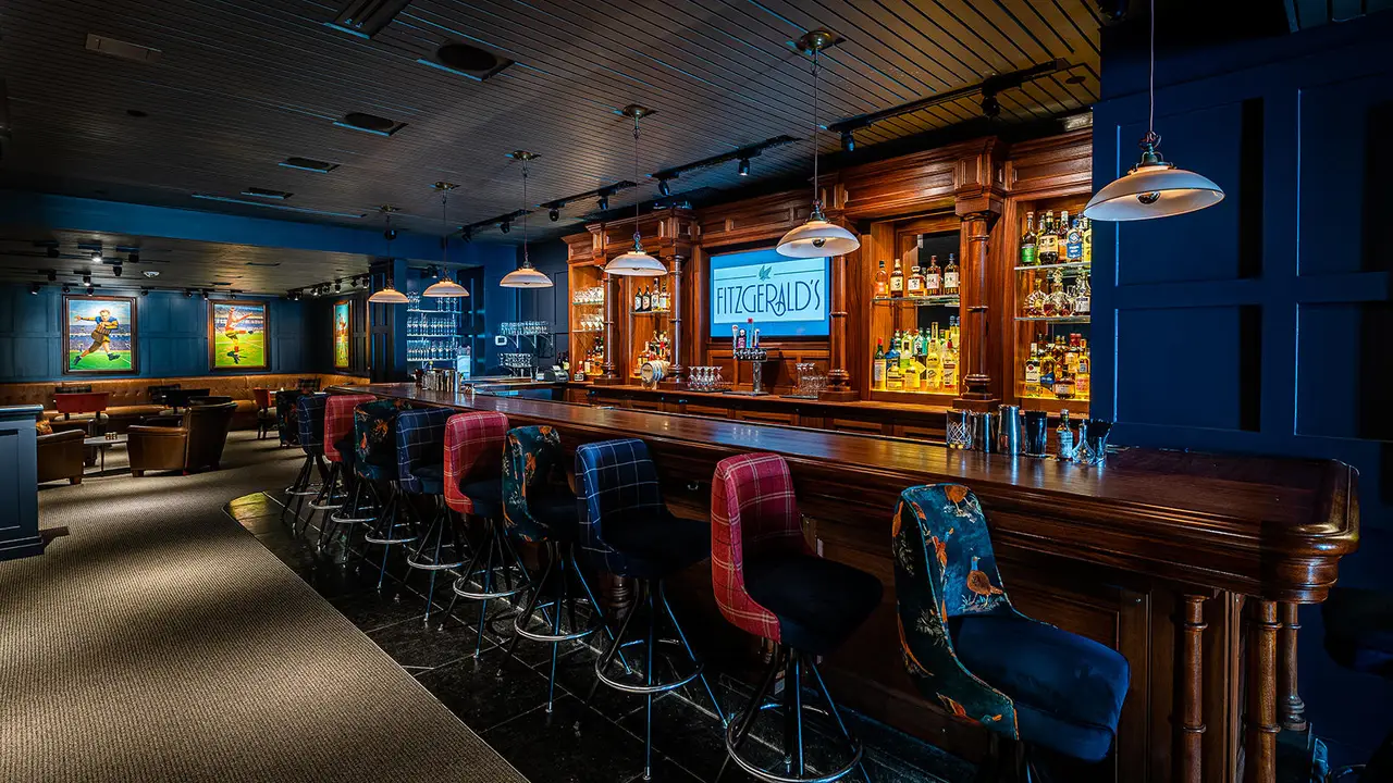 Fitzgerald's, Washington, DC
