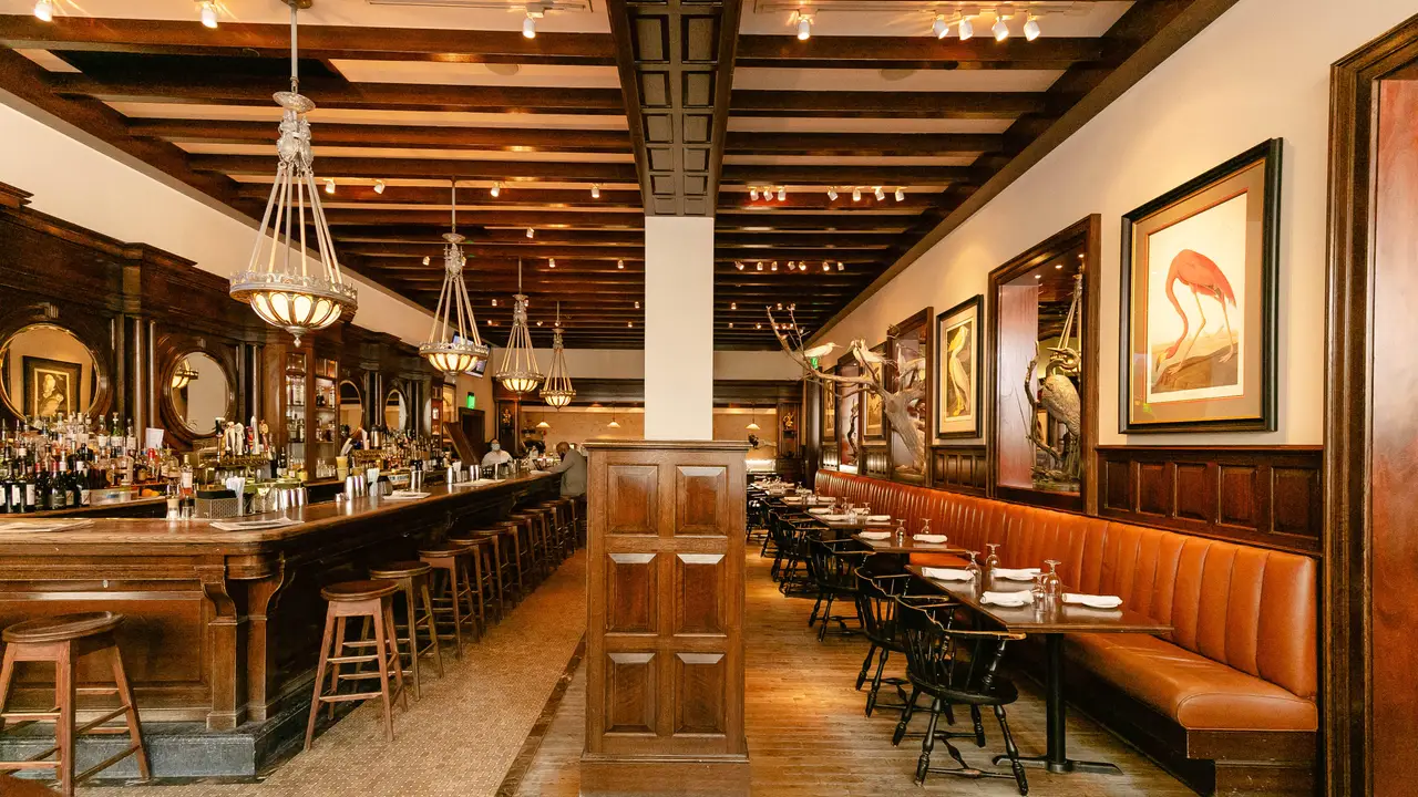 The Hamilton DC Washington