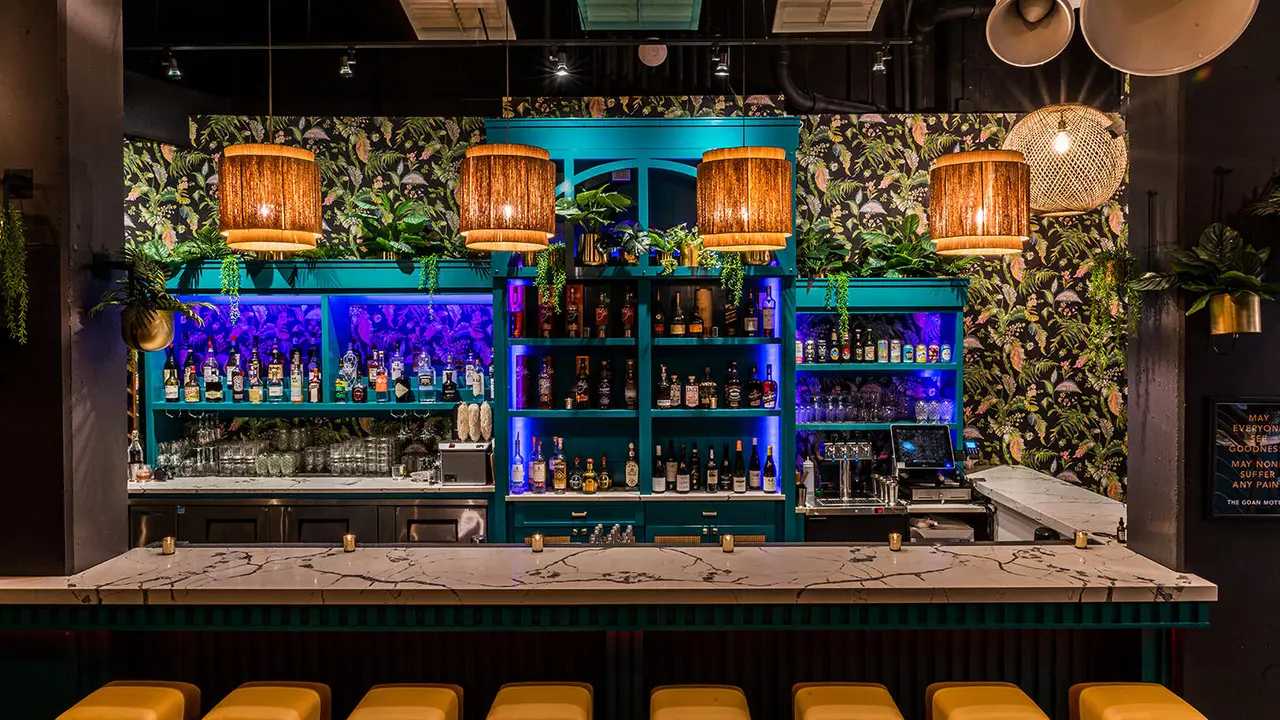 Bar Goa-Chicago, Chicago, IL